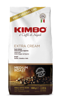 kimbo extra cream